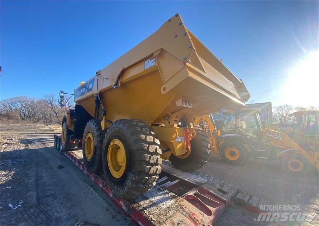 Volvo A30G Terrængående lastbiler