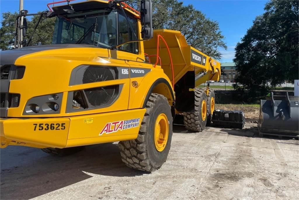 Volvo A30G Terrængående lastbiler