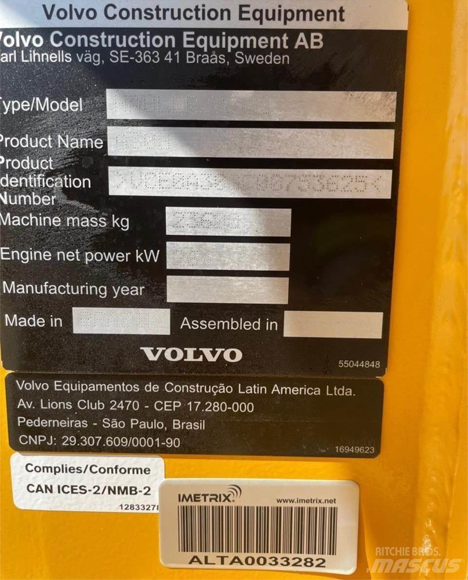 Volvo A30G Terrængående lastbiler