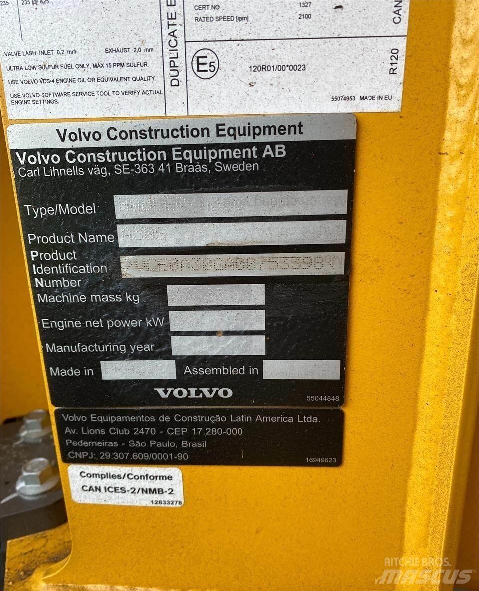Volvo A30G Terrængående lastbiler