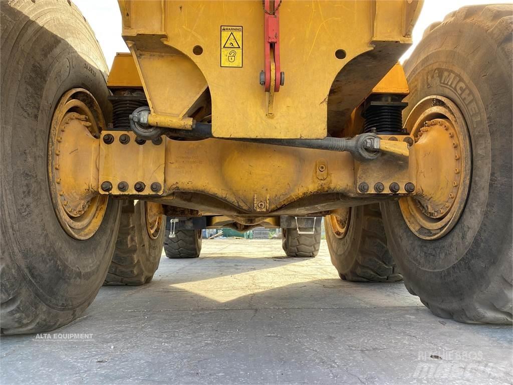 Volvo A35G Terrængående lastbiler