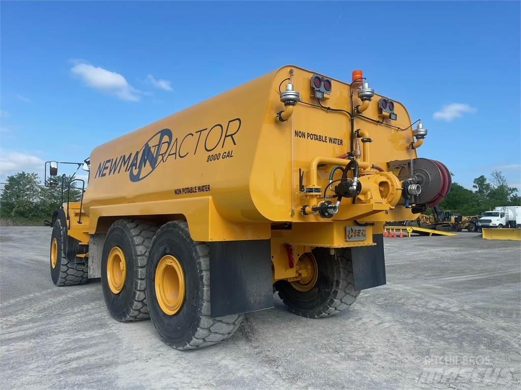 Volvo A40E Tankvogne - vand