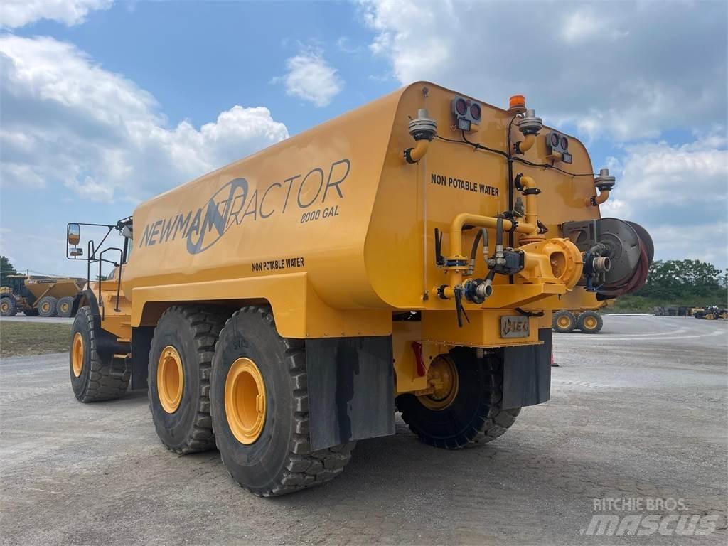 Volvo A40E Tankvogne - vand