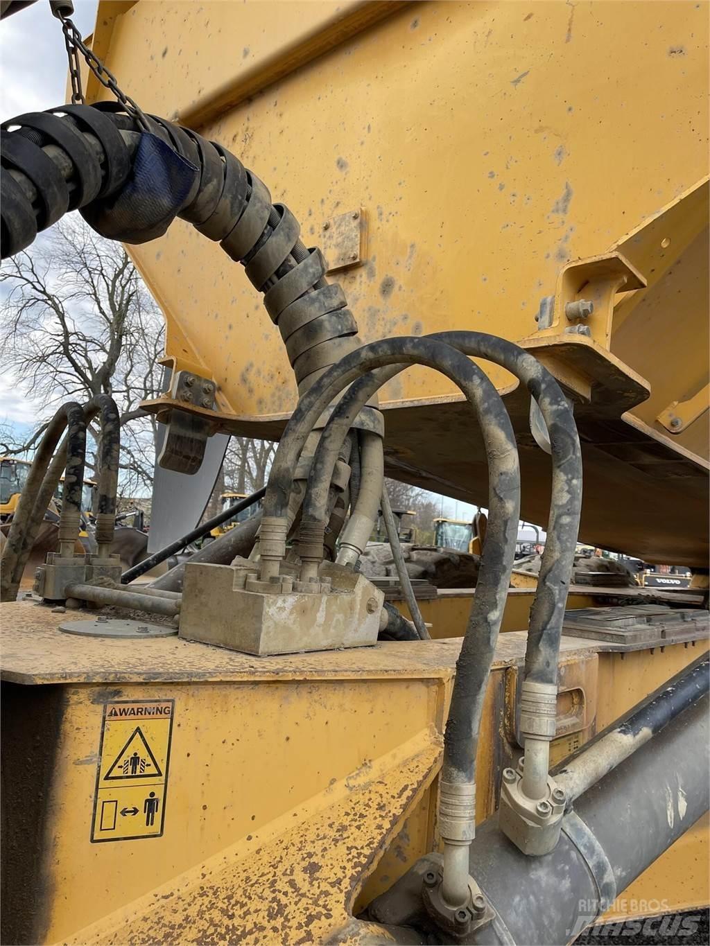Volvo A40F Terrængående lastbiler