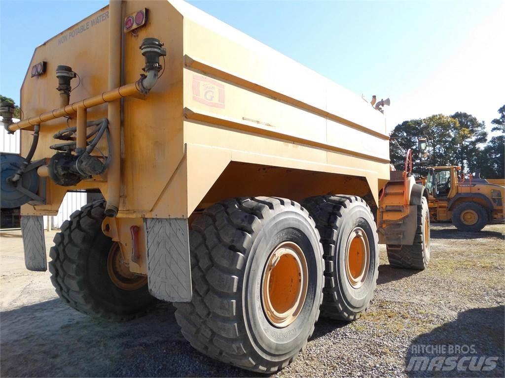 Volvo A40G Transport – Andet