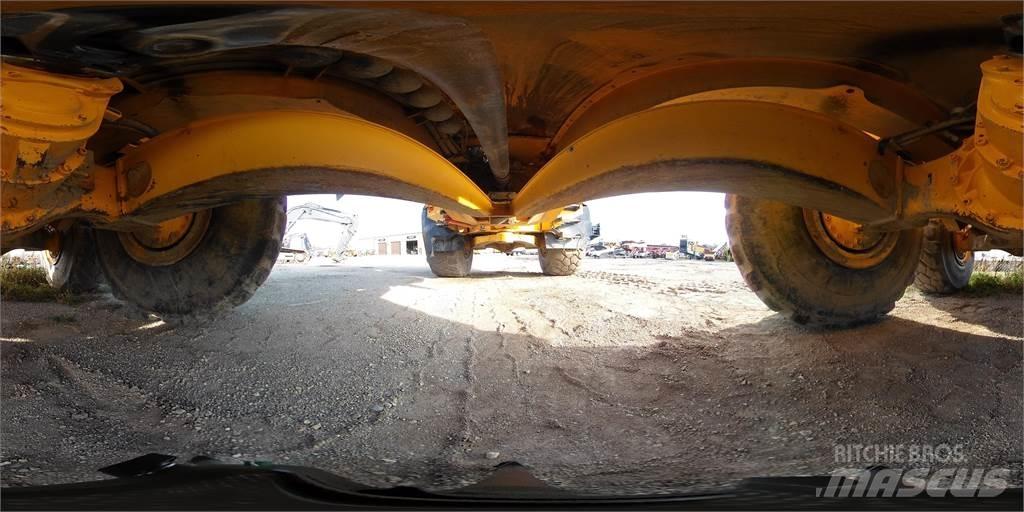 Volvo A40G Terrængående lastbiler