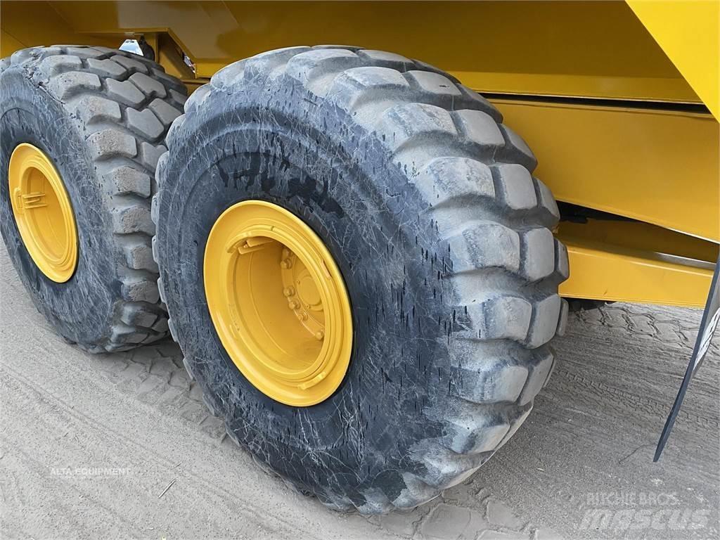 Volvo A40G Tankvogne - vand