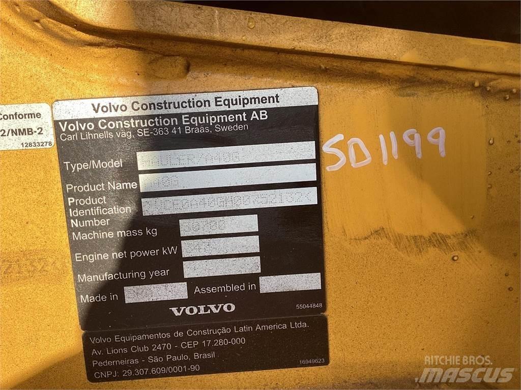 Volvo A40G Terrængående lastbiler
