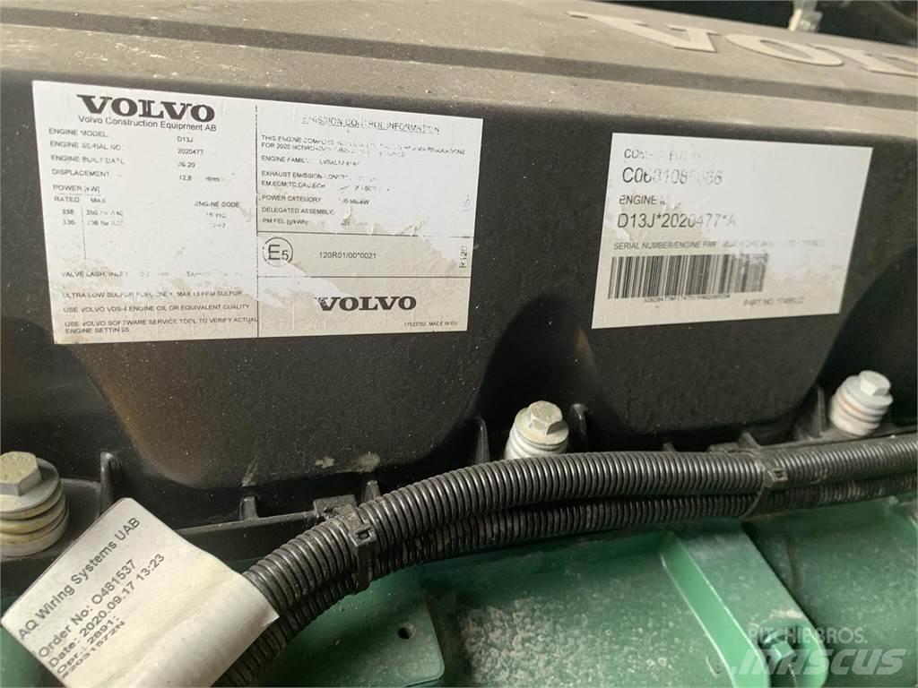 Volvo A40G Terrængående lastbiler