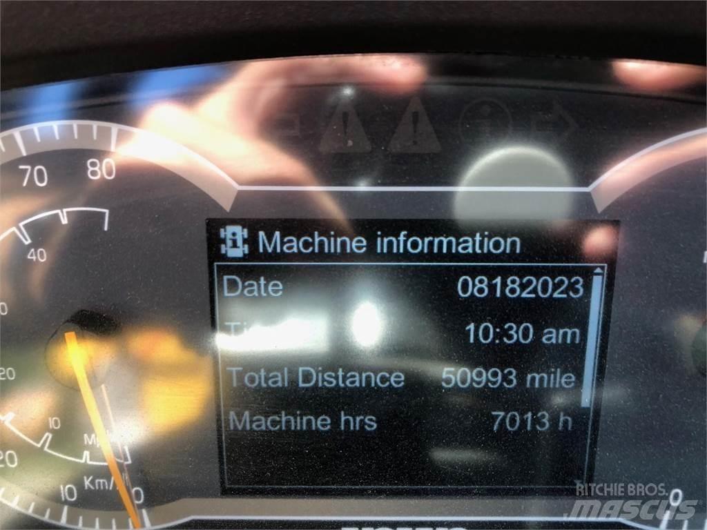 Volvo A40G Terrængående lastbiler