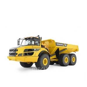 Volvo A40G Terrængående lastbiler