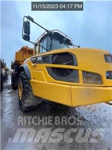 Volvo A40G Terrængående lastbiler
