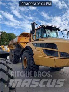 Volvo A40G Terrængående lastbiler