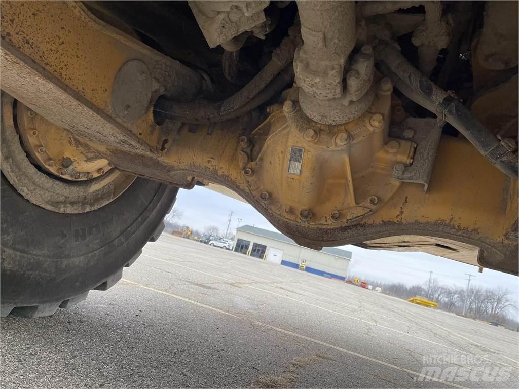Volvo A40G Terrængående lastbiler