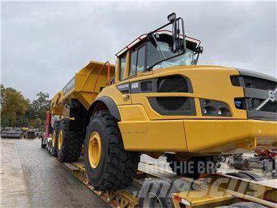 Volvo A40G Terrængående lastbiler