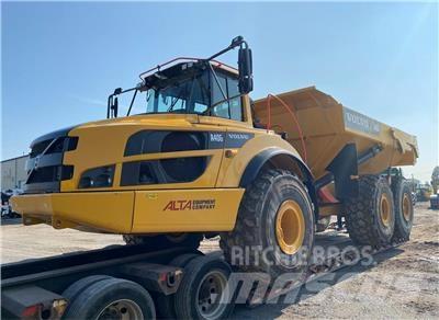 Volvo A40G Terrængående lastbiler
