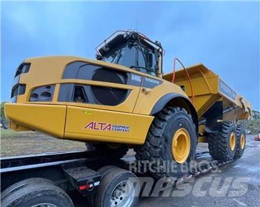 Volvo A40G Terrængående lastbiler