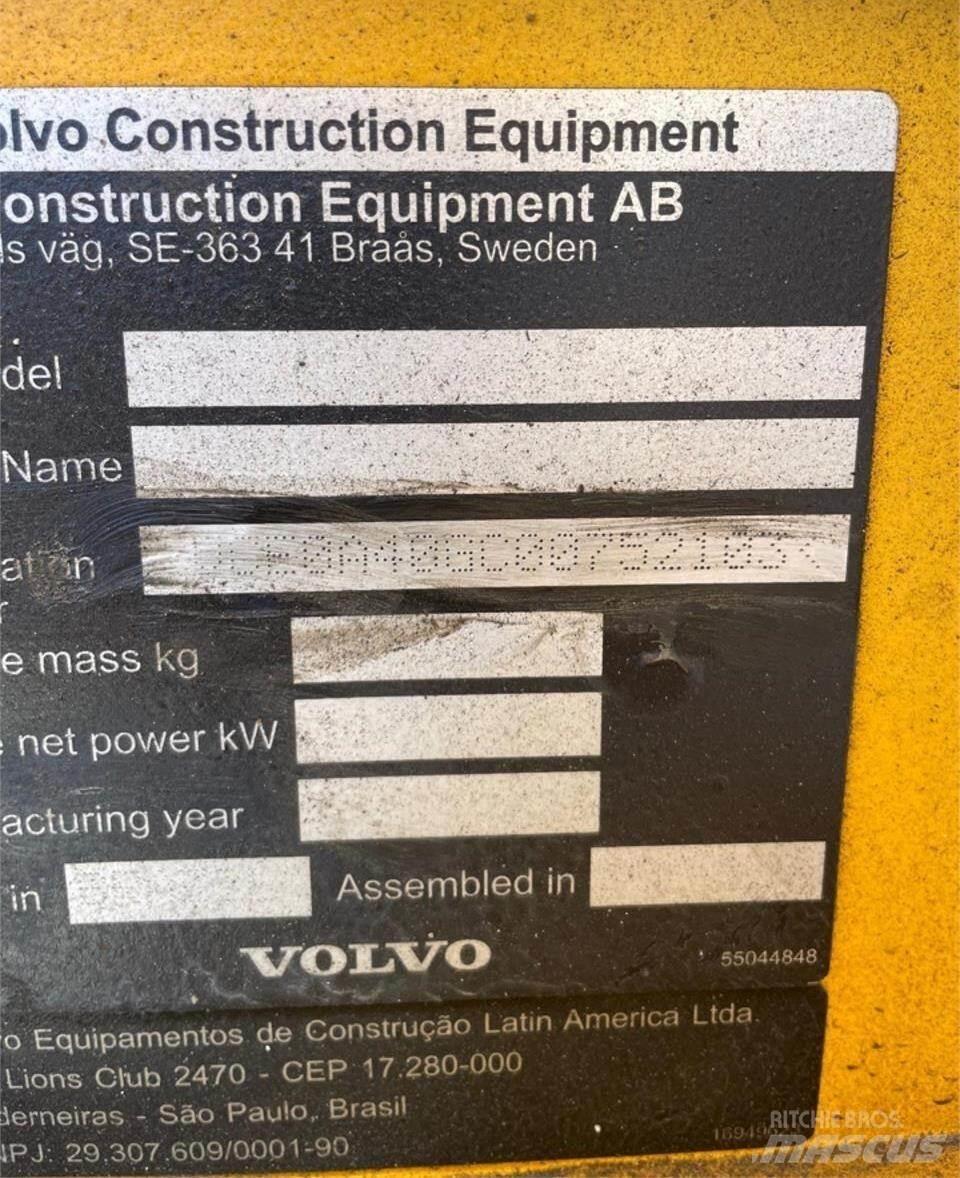 Volvo A40G Terrængående lastbiler