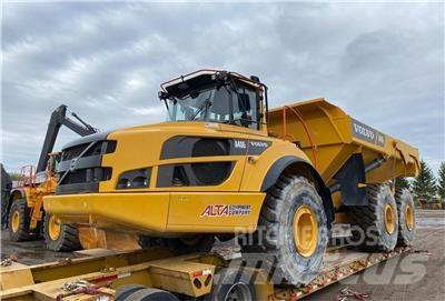 Volvo A40G Terrængående lastbiler