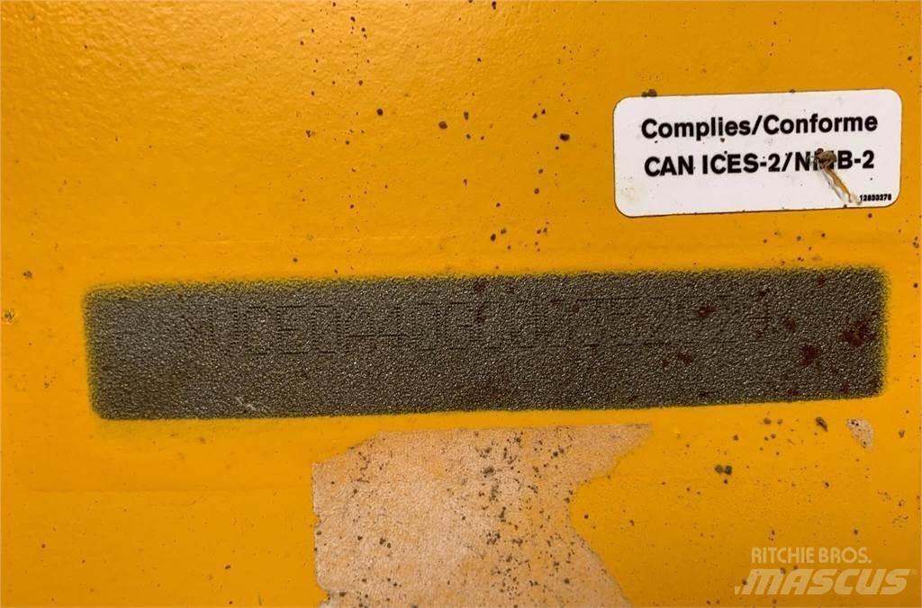 Volvo A40G Terrængående lastbiler