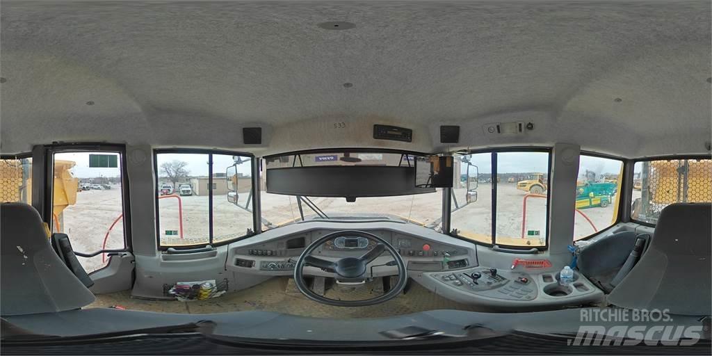 Volvo A45G Terrængående lastbiler