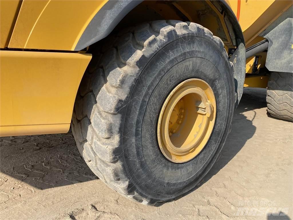 Volvo A45G Terrængående lastbiler