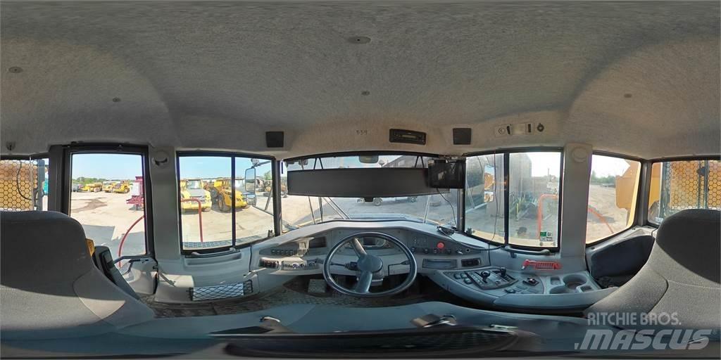 Volvo A45G Terrængående lastbiler