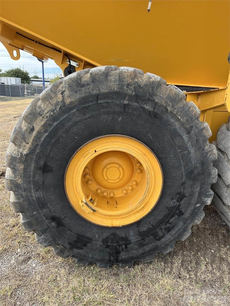 Volvo A45G Terrængående lastbiler