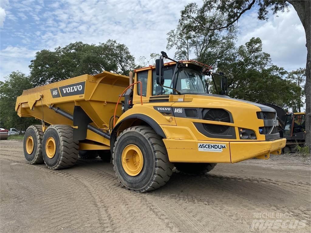Volvo A45G Terrængående lastbiler