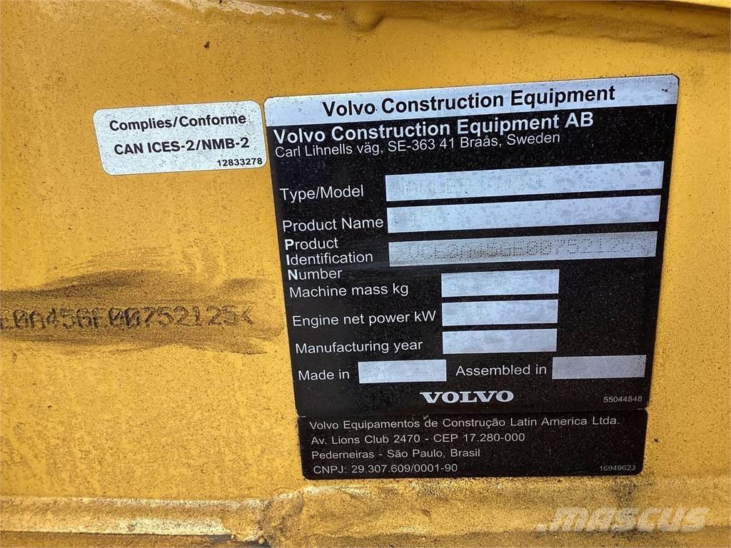 Volvo A45G Terrængående lastbiler