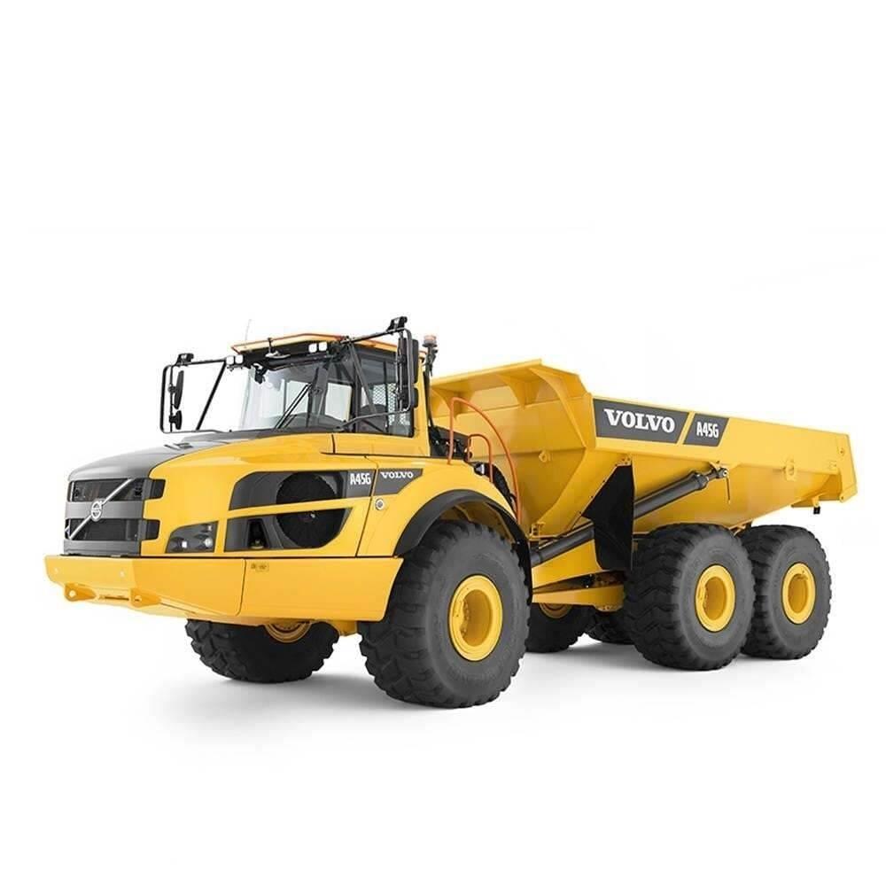 Volvo A45G Terrængående lastbiler