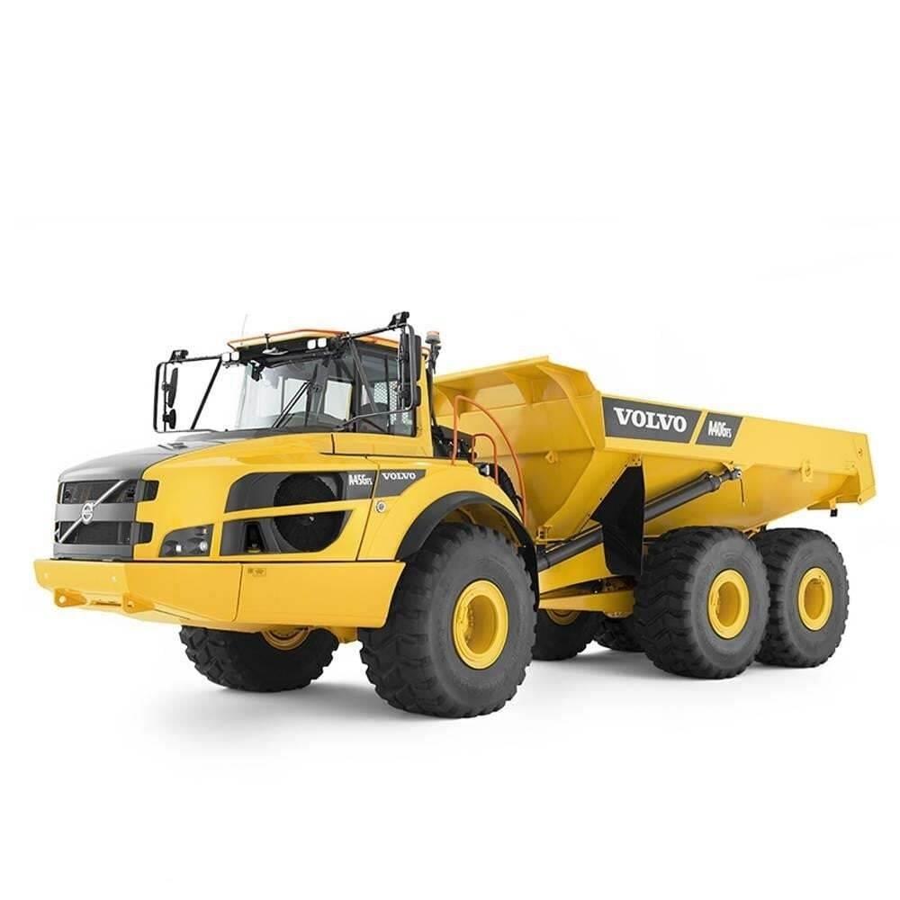 Volvo A45G FS Terrængående lastbiler