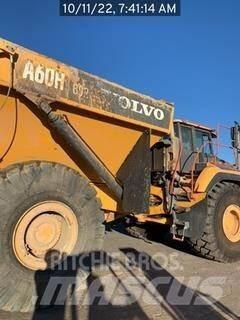 Volvo A60H Terrængående lastbiler
