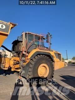 Volvo A60H Terrængående lastbiler