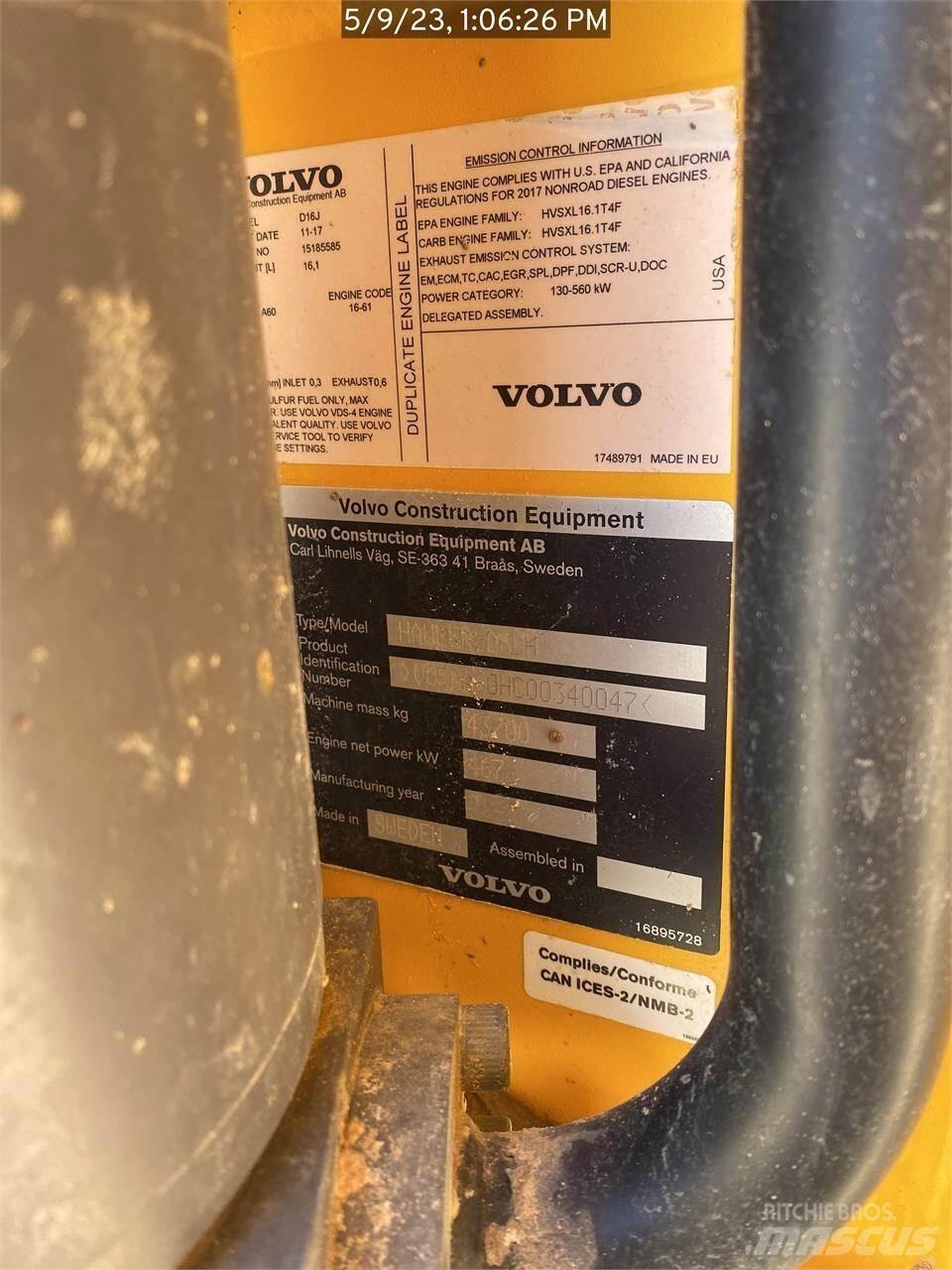 Volvo A60H Terrængående lastbiler
