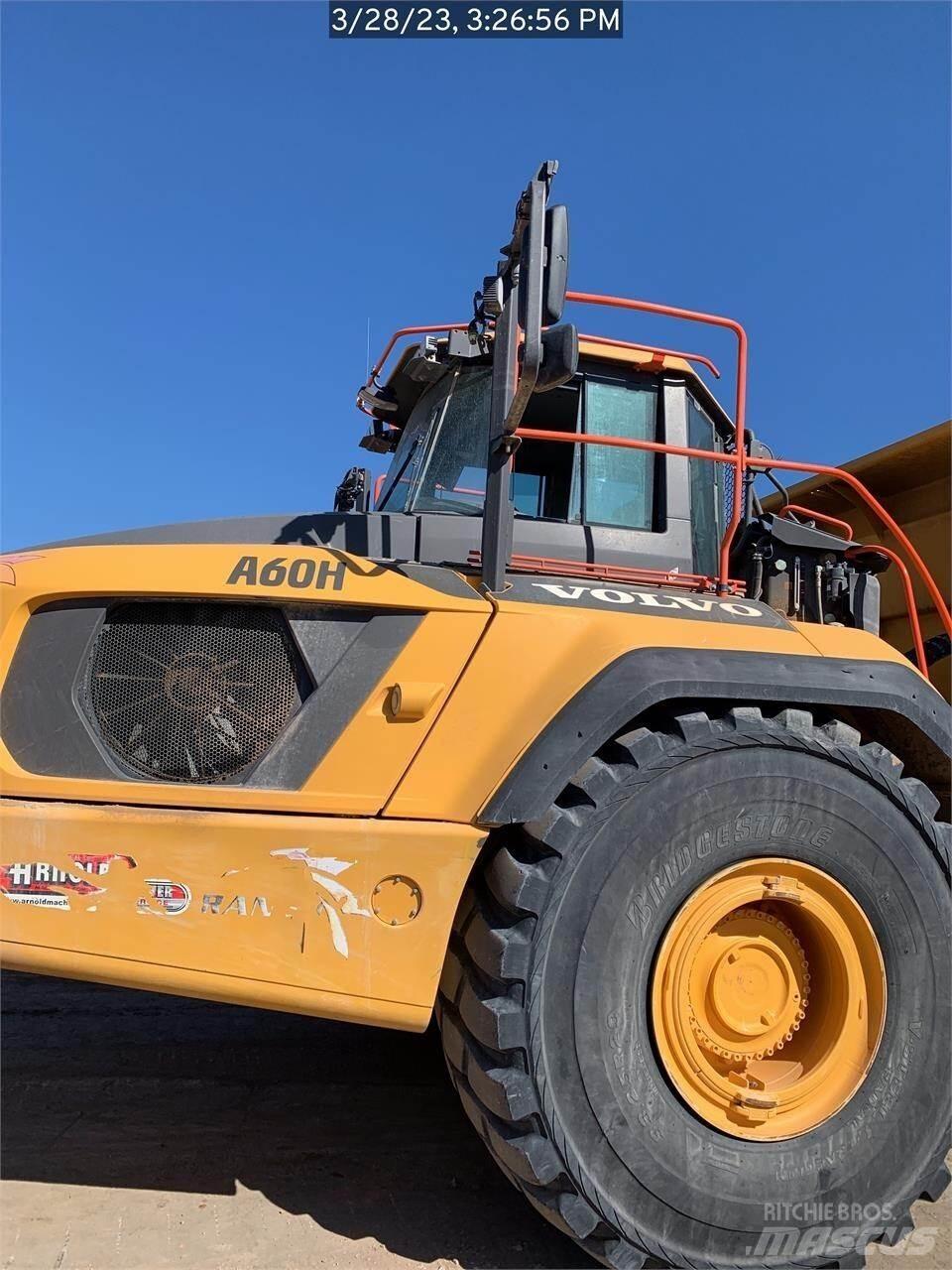 Volvo A60H Terrængående lastbiler