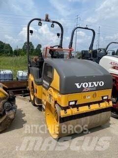 Volvo CR30B Kombi tromle