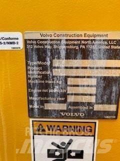 Volvo CR30B Kombi tromle