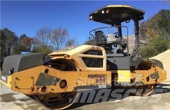 Volvo DD110B Tvilling tromle