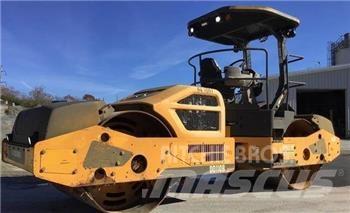 Volvo DD110B Tvilling tromle