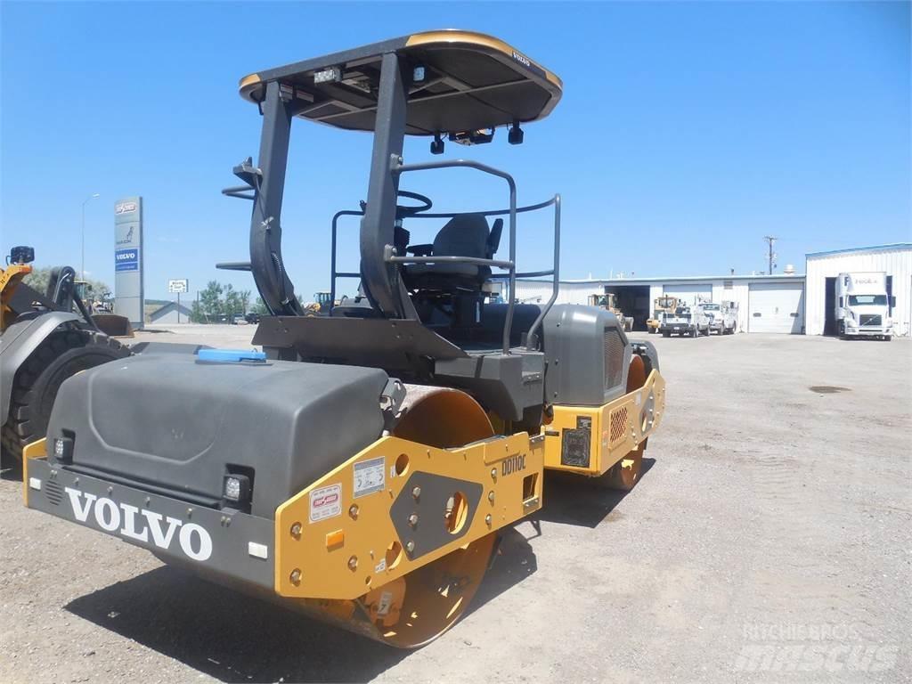 Volvo DD110C Tvilling tromle