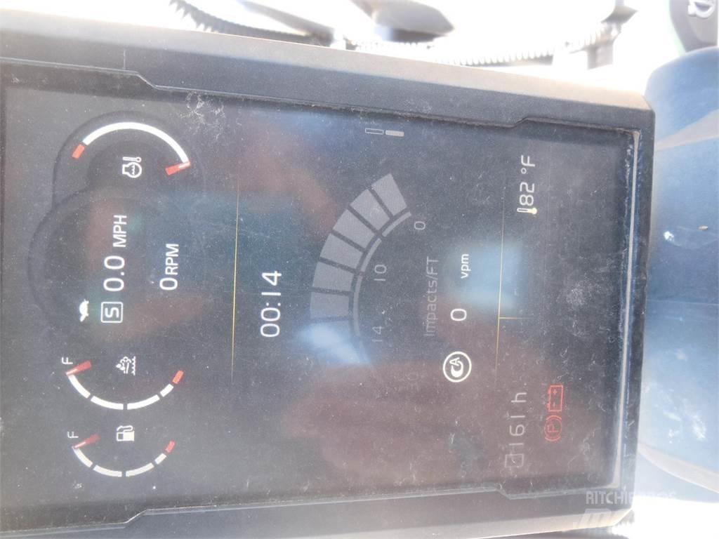 Volvo DD110C Tvilling tromle