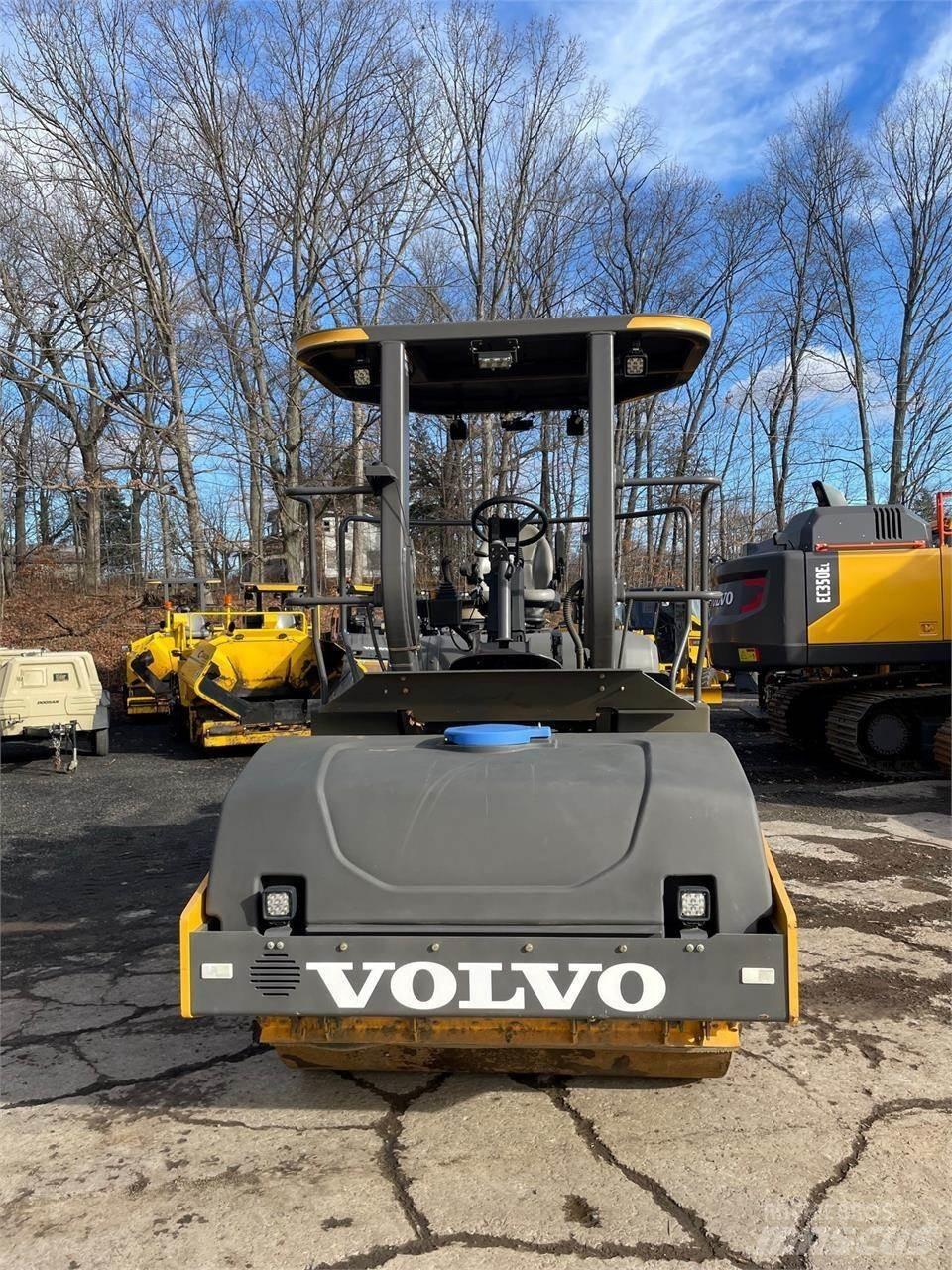 Volvo DD110C Tvilling tromle
