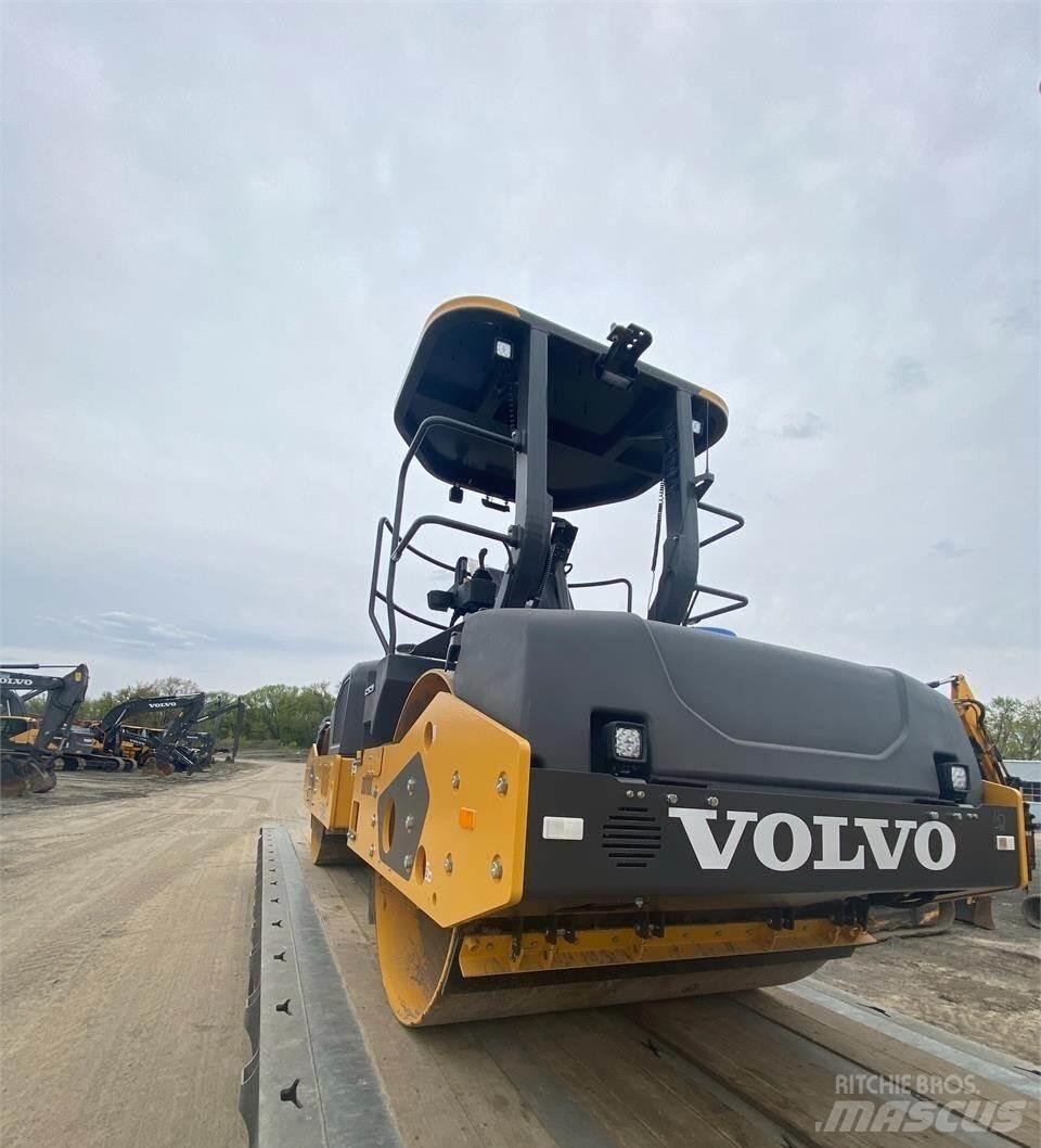 Volvo DD110C Tvilling tromle