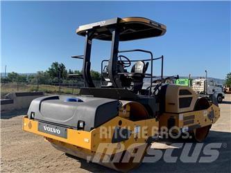 Volvo DD120B Tvilling tromle