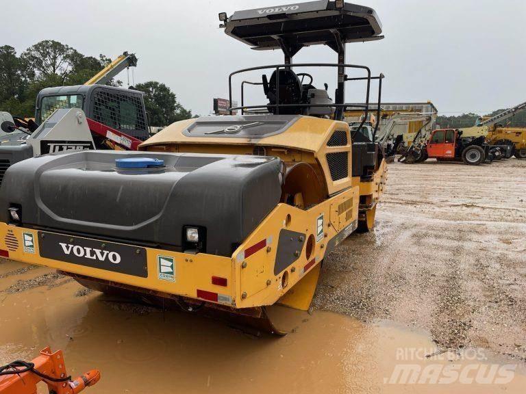 Volvo DD120B Tvilling tromle