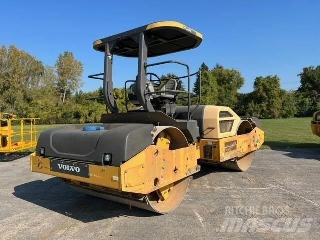 Volvo DD120B Tvilling tromle