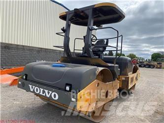 Volvo DD120C Tvilling tromle