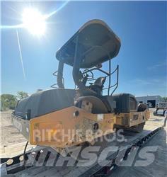 Volvo DD120C Tvilling tromle