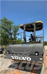 Volvo DD120C Tvilling tromle